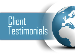 Client Testimonials